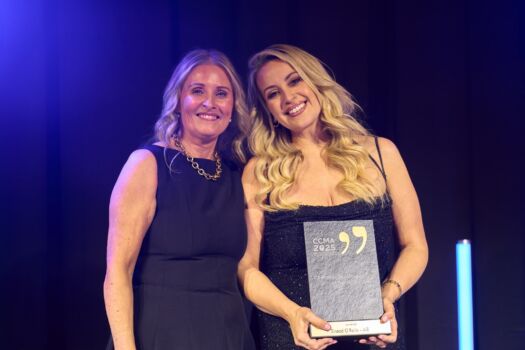 Uniquely Sponsors The CCMA Awards 2025