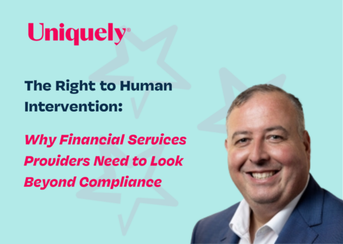 Why Financial Services Providers Need to Look Beyond Compliance
