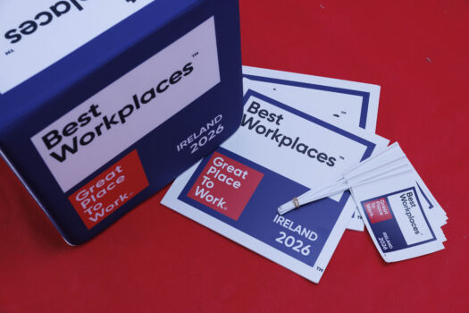 Backed By Our People: Uniquely Named as a Best Workplace™