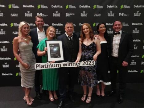 Uniquely Achieves Platinum Status as a Deloitte Best Managed Company