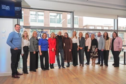 Uniquely Attends The Indeed FutureWorks Dublin