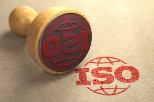 Celebrating our ISO standards of 9001, 14001 and 27001