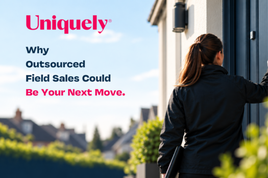 Why Outsourced Field Sales Could Be Your Next Move