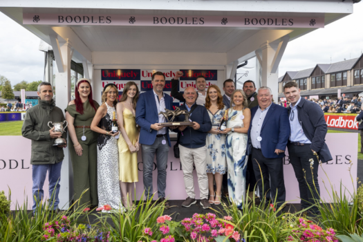 A Unique Day at Punchestown Races 2026