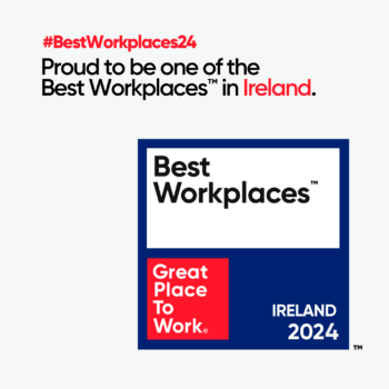 Survey Results: Our Certification as a Great Place to Work®.