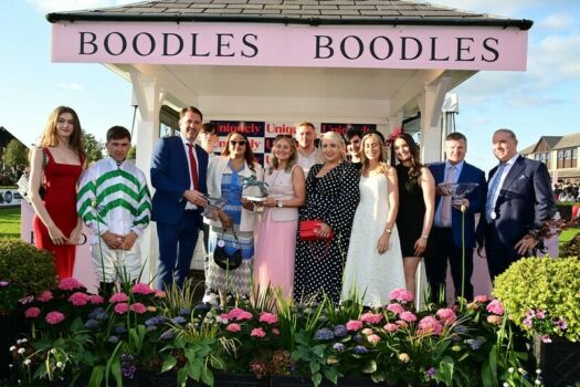 A Unique Day at Punchestown Races 2025